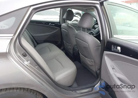 2014 Hyundai Sonata Limited from USA, damaged, VIN 5NPEC4AC1EH908867